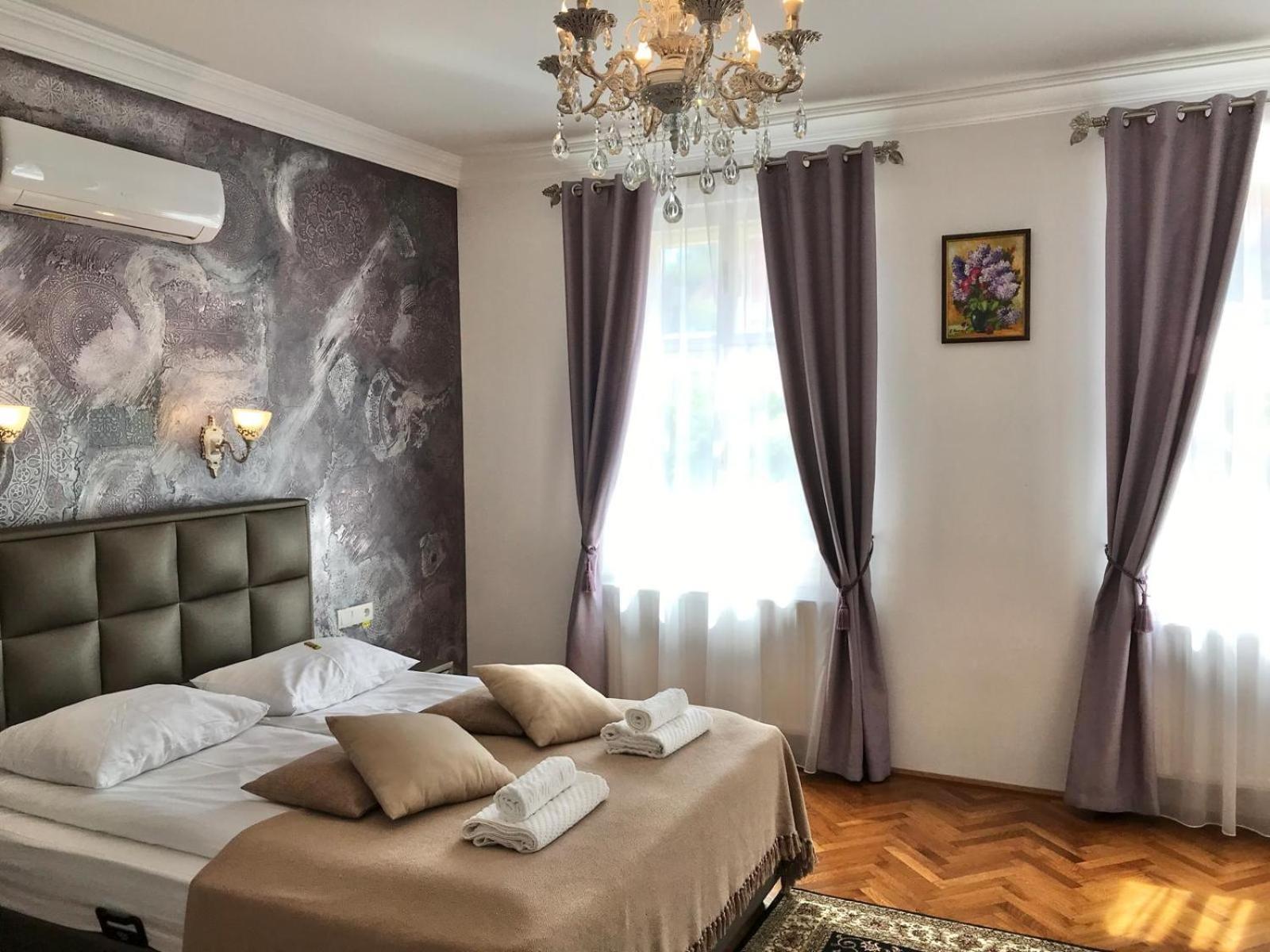 Residence Piata Armelor Сібіу Екстер'єр фото